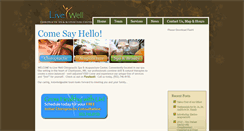 Desktop Screenshot of livewelltwincities.com